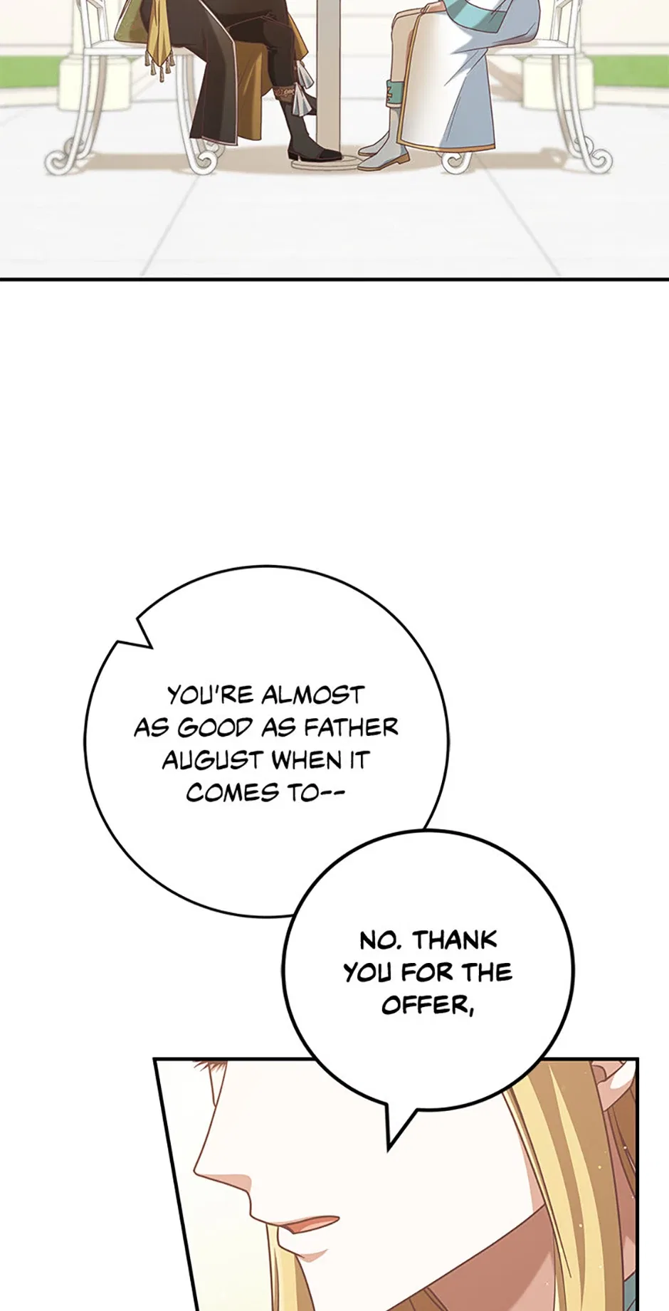 I’m Not the Final Boss’ Lover Chapter 80 – Page 10
