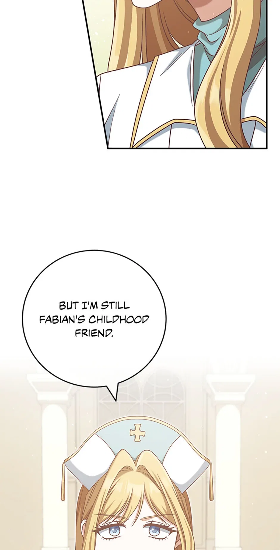I’m Not the Final Boss’ Lover Chapter 80 – Page 11