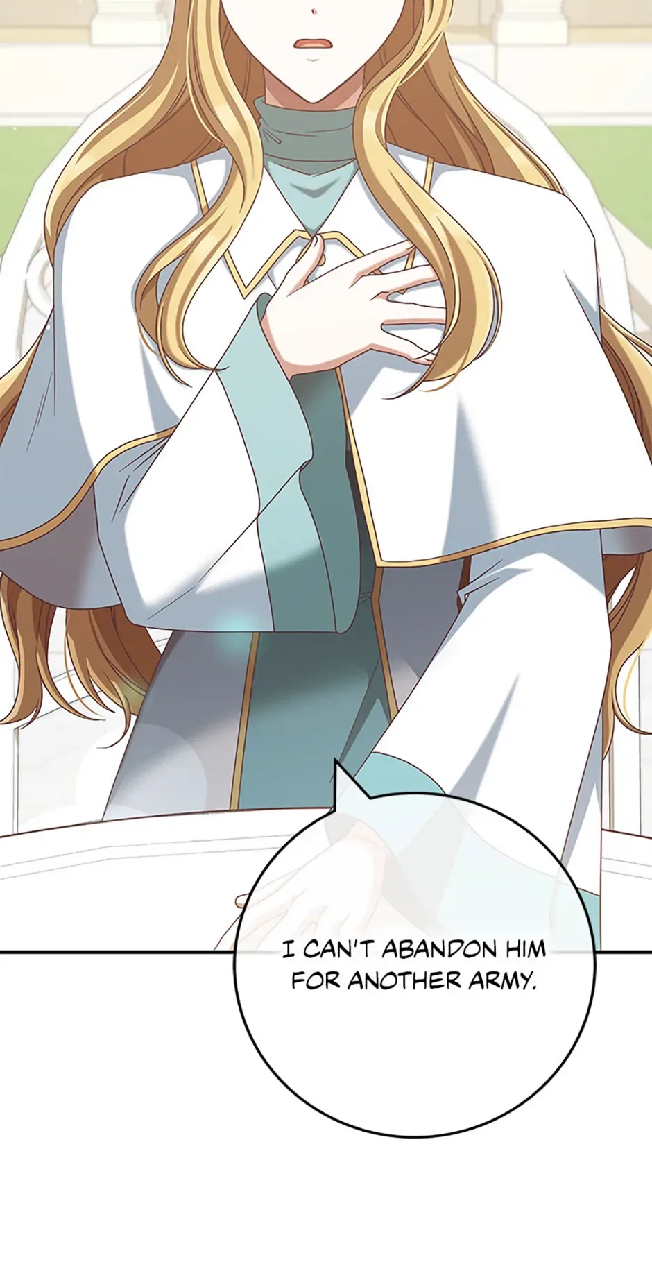 I’m Not the Final Boss’ Lover Chapter 80 – Page 12