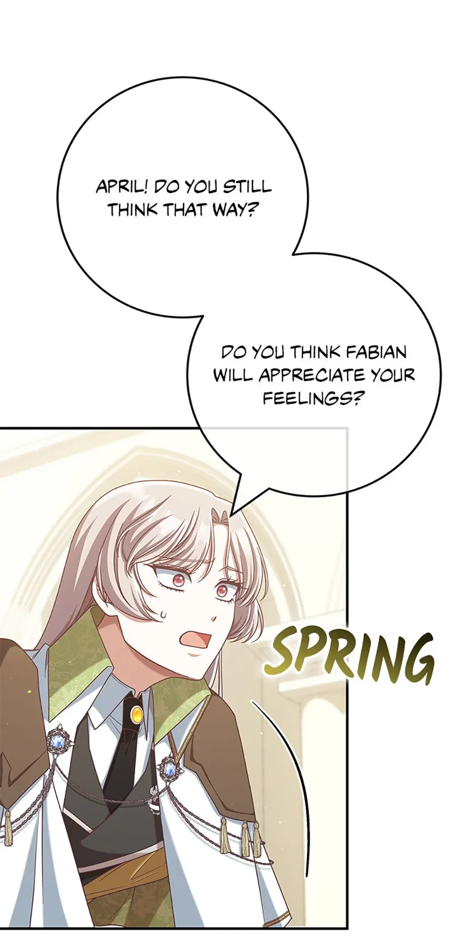 I’m Not the Final Boss’ Lover Chapter 80 – Page 13