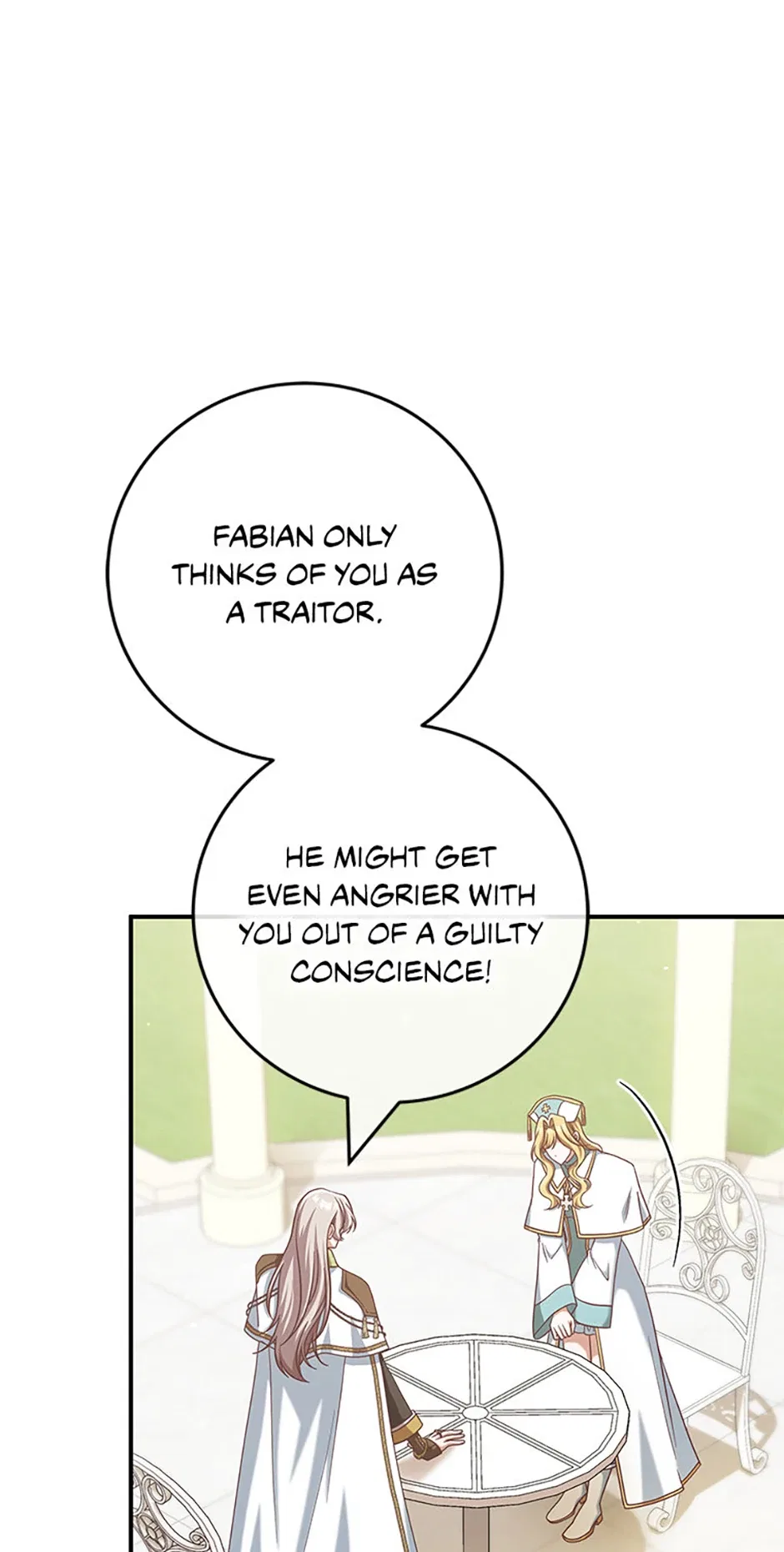 I’m Not the Final Boss’ Lover Chapter 80 – Page 14