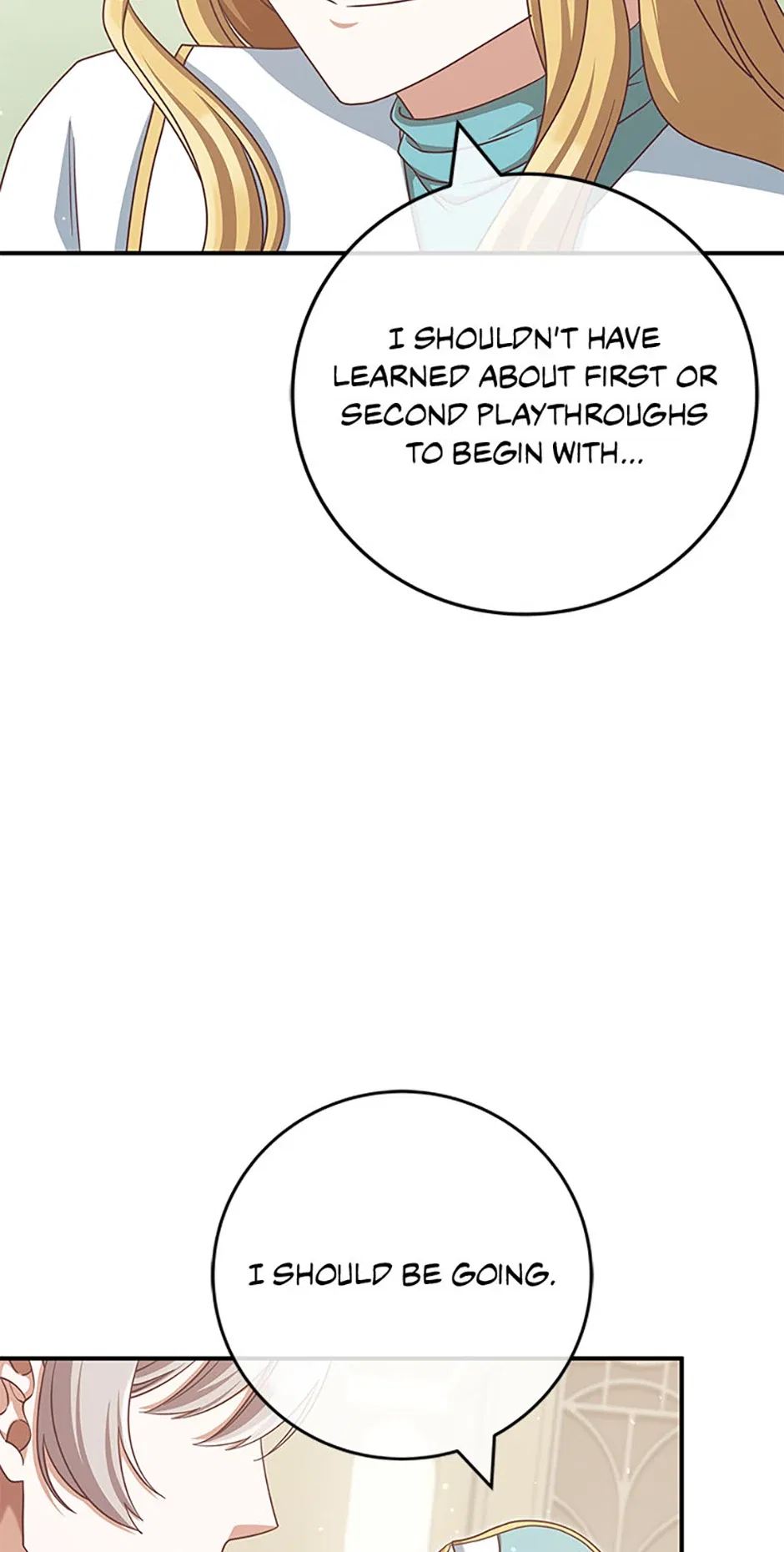 I’m Not the Final Boss’ Lover Chapter 80 – Page 16
