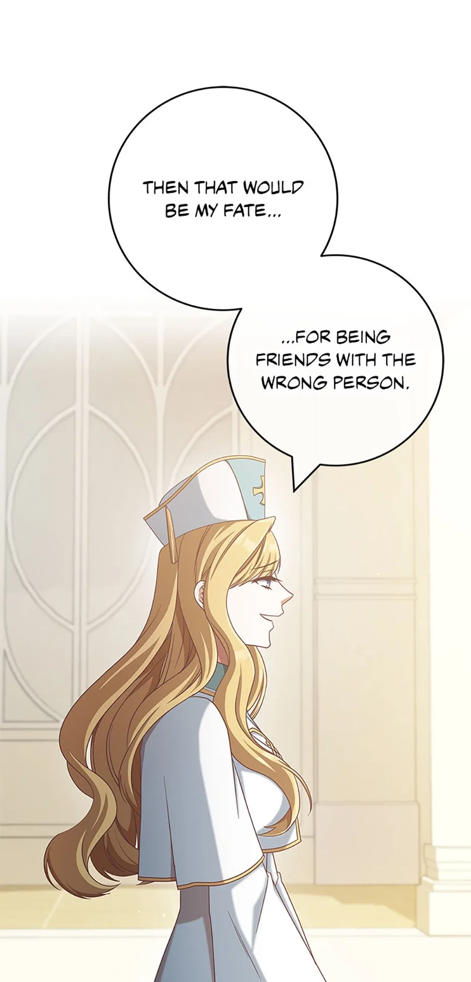 I’m Not the Final Boss’ Lover Chapter 80 – Page 19