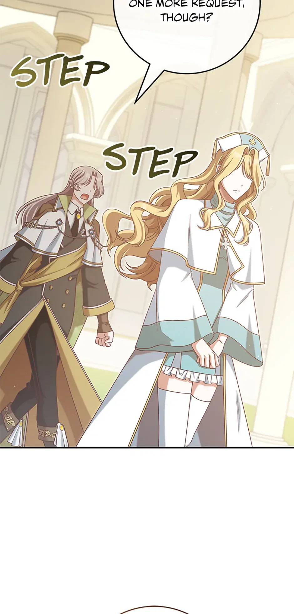 I’m Not the Final Boss’ Lover Chapter 80 – Page 22