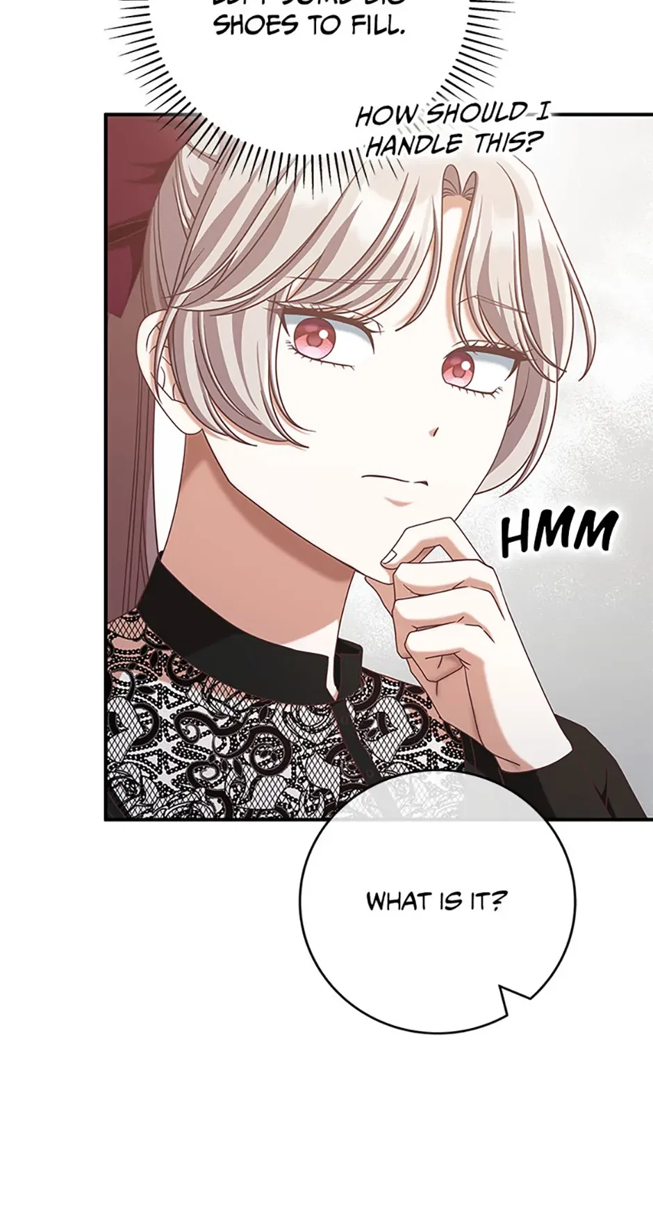 I’m Not the Final Boss’ Lover Chapter 80 – Page 29
