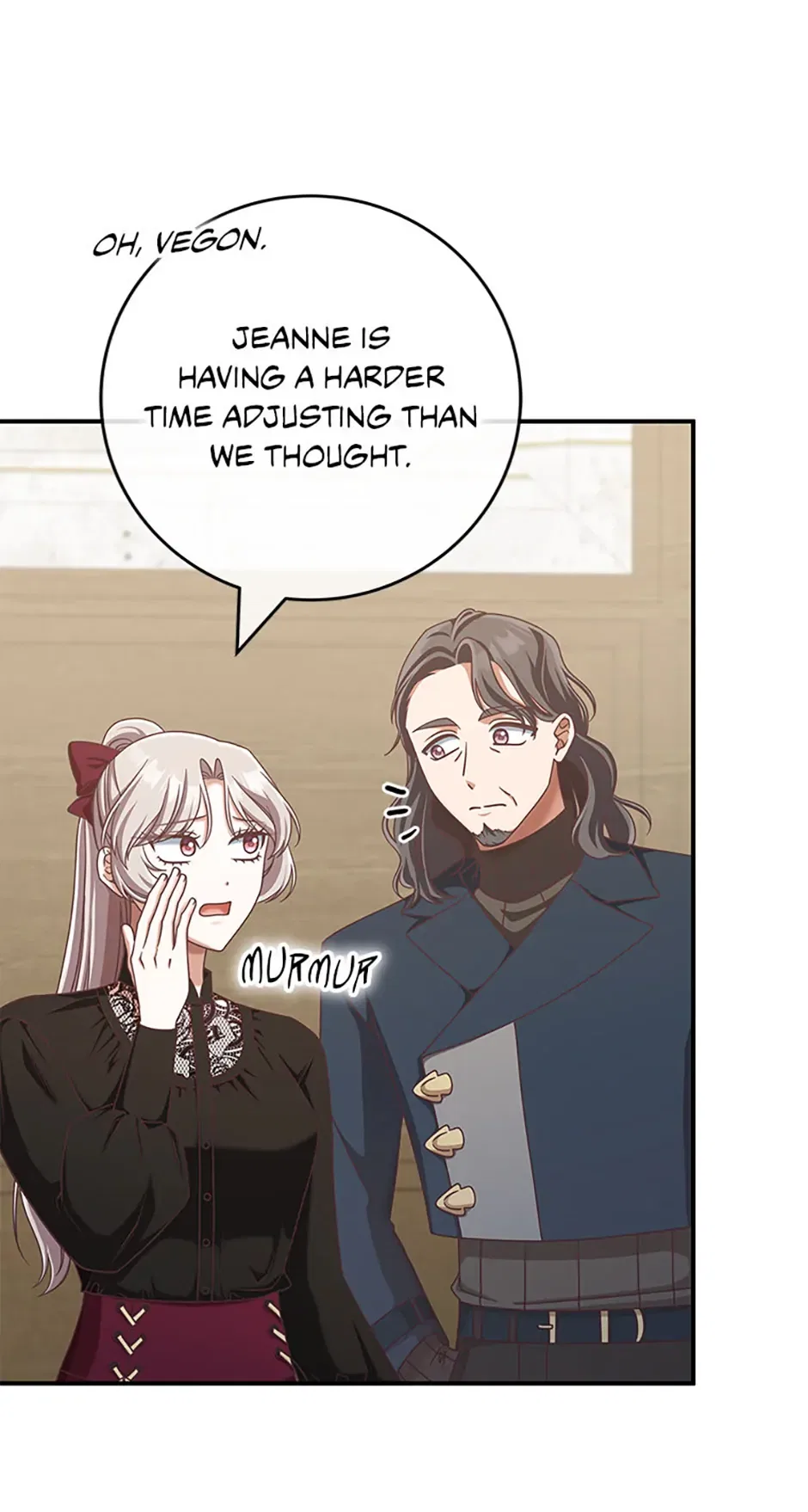I’m Not the Final Boss’ Lover Chapter 80 – Page 30