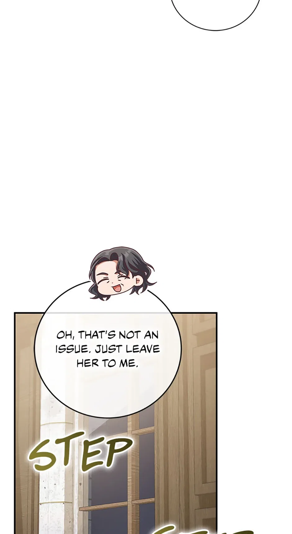 I’m Not the Final Boss’ Lover Chapter 80 – Page 32