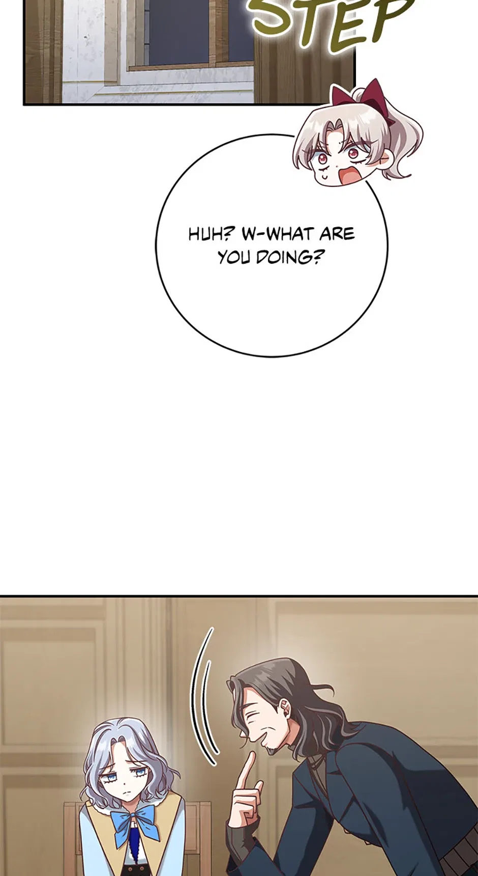 I’m Not the Final Boss’ Lover Chapter 80 – Page 33