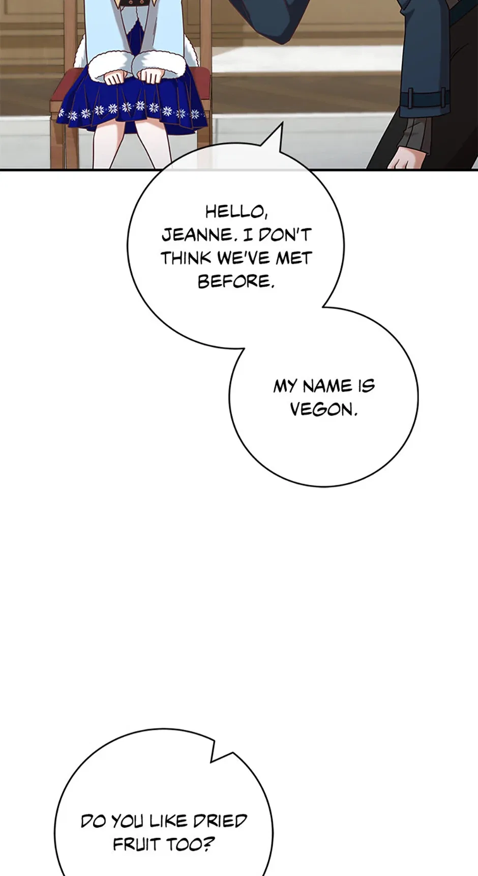 I’m Not the Final Boss’ Lover Chapter 80 – Page 34