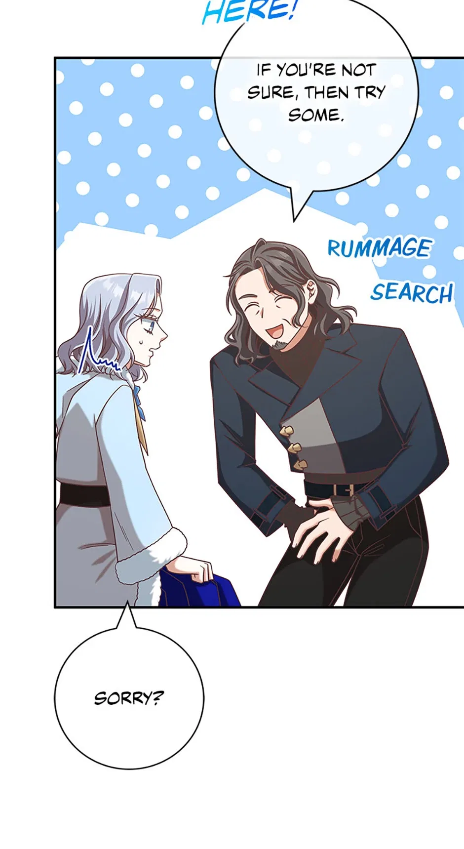 I’m Not the Final Boss’ Lover Chapter 80 – Page 36
