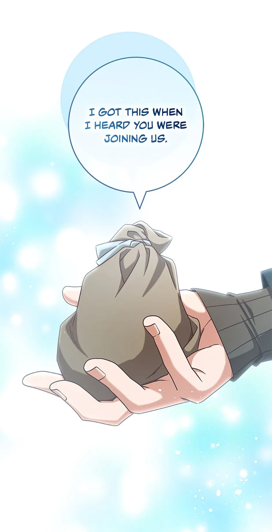 I’m Not the Final Boss’ Lover Chapter 80 – Page 37