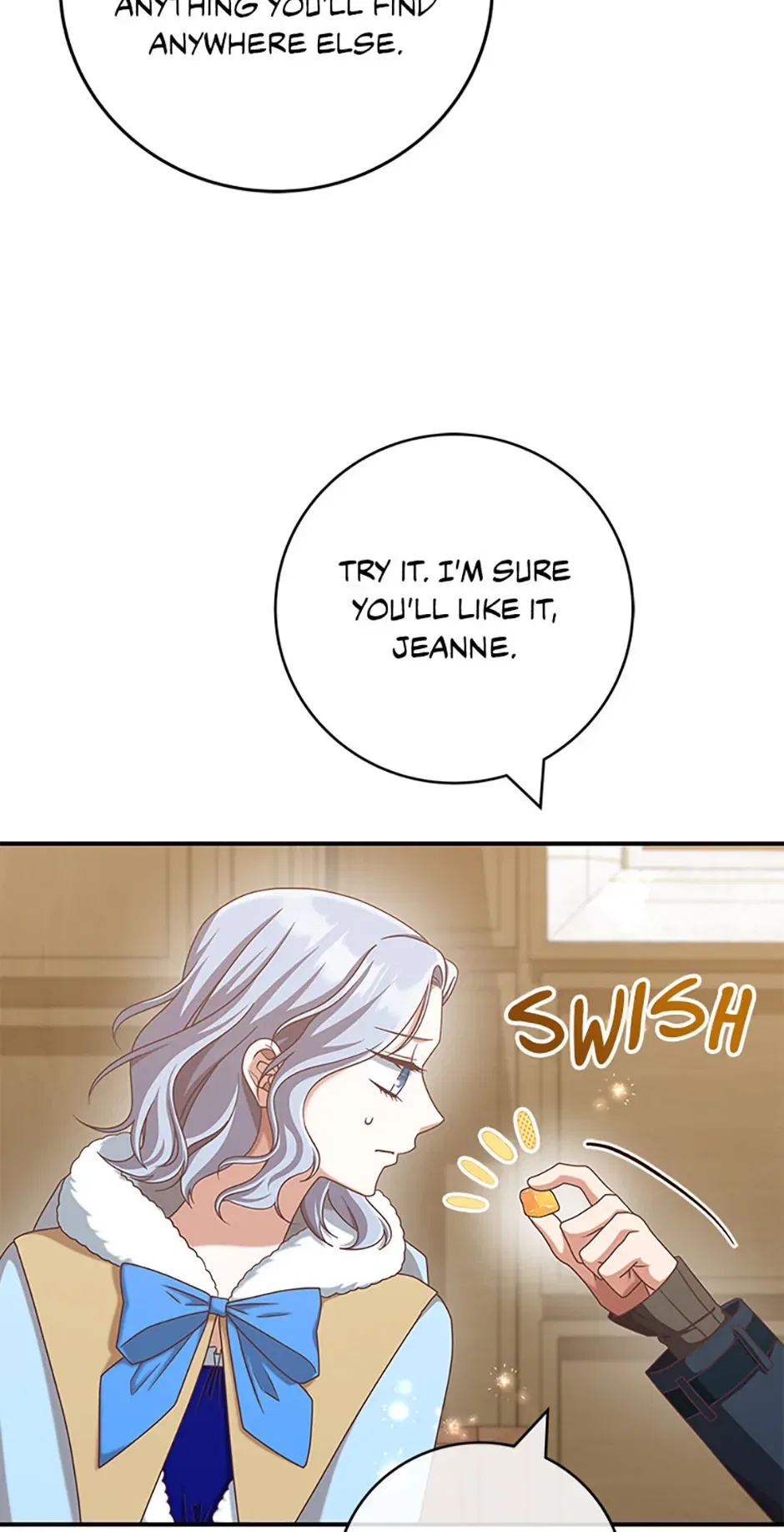 I’m Not the Final Boss’ Lover Chapter 80 – Page 39