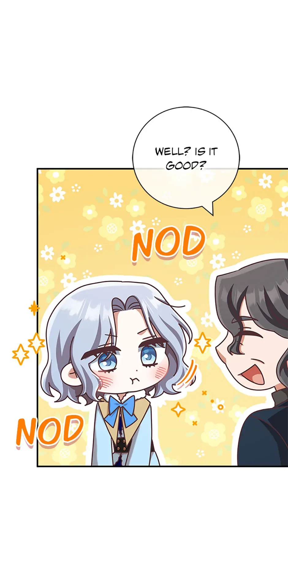 I’m Not the Final Boss’ Lover Chapter 80 – Page 42