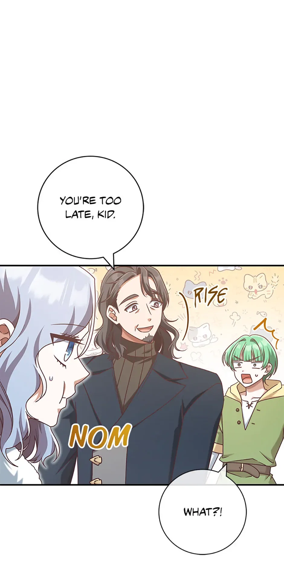 I’m Not the Final Boss’ Lover Chapter 80 – Page 45
