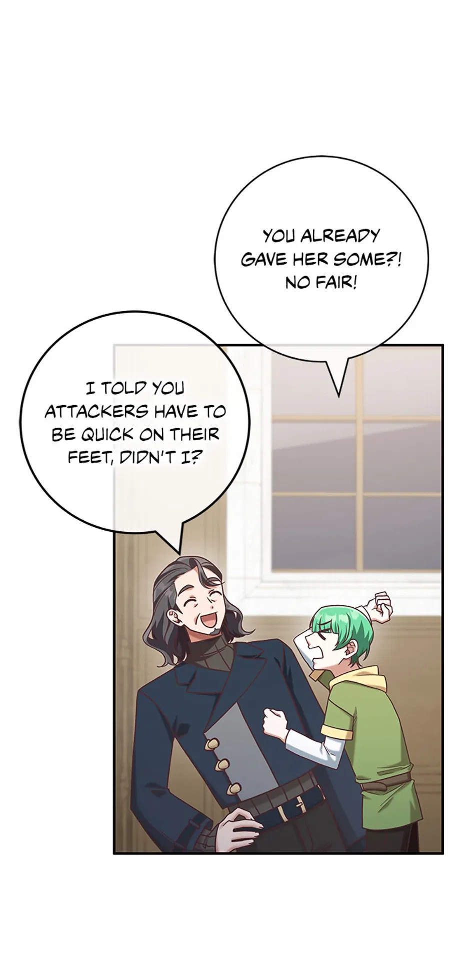 I’m Not the Final Boss’ Lover Chapter 80 – Page 46
