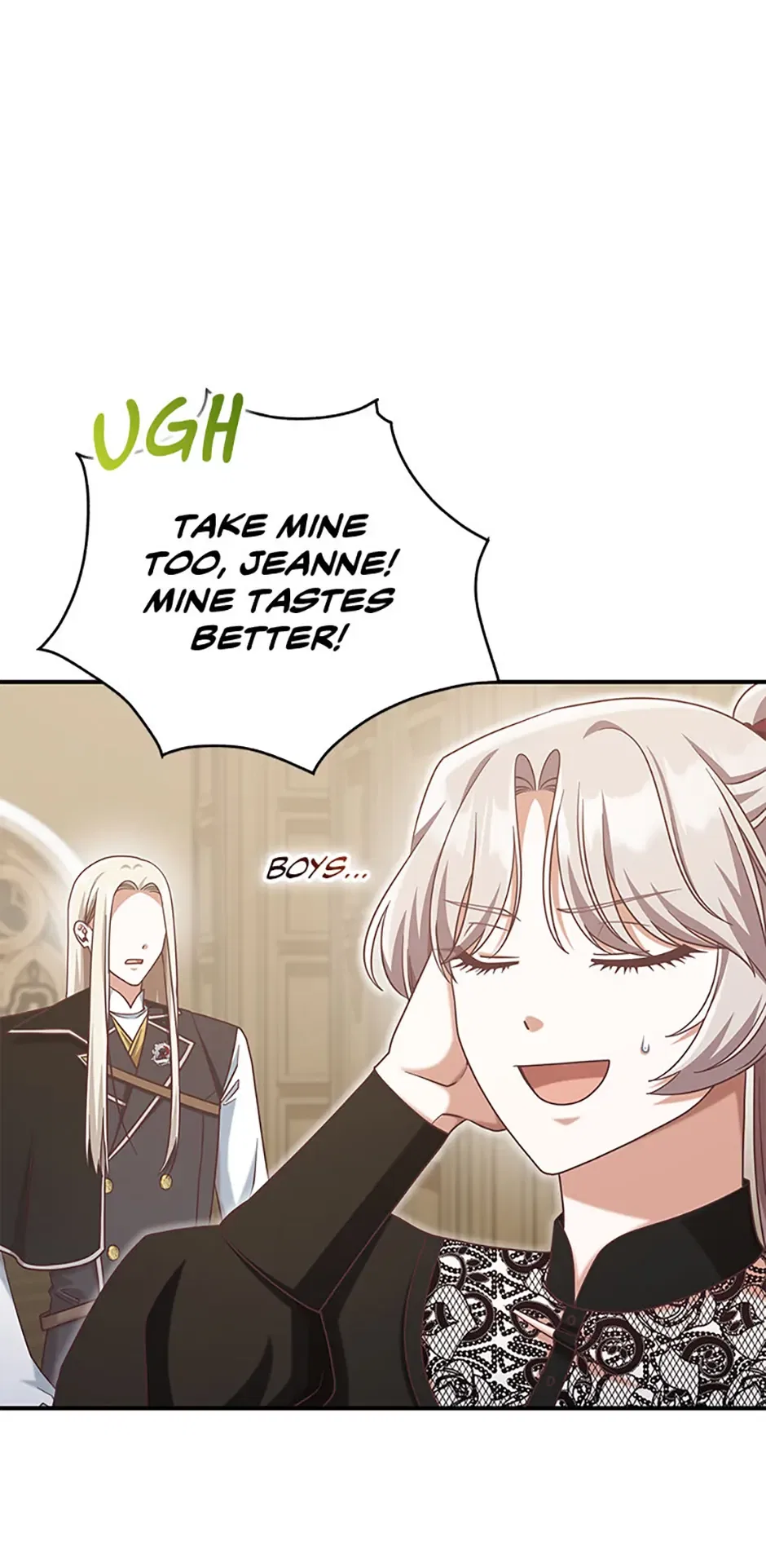I’m Not the Final Boss’ Lover Chapter 80 – Page 47