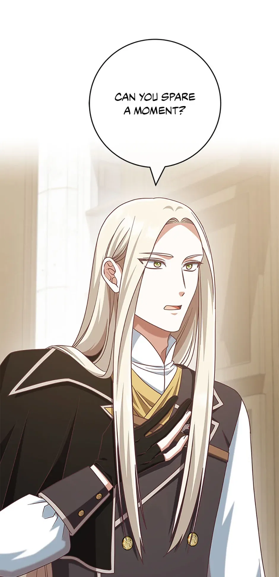 I’m Not the Final Boss’ Lover Chapter 80 – Page 49