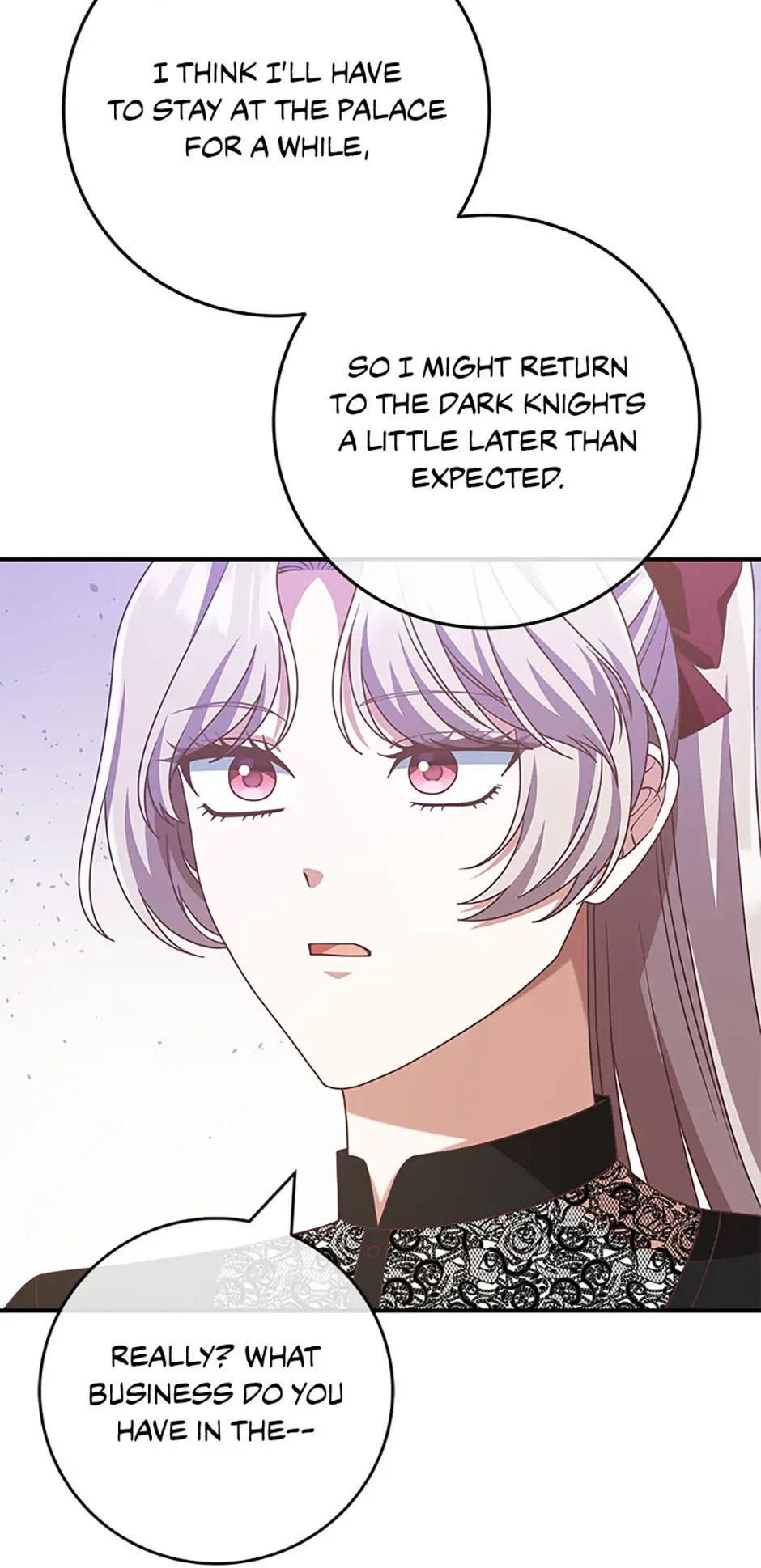 I’m Not the Final Boss’ Lover Chapter 80 – Page 53