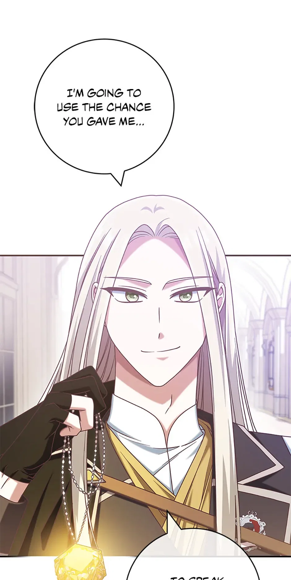 I’m Not the Final Boss’ Lover Chapter 80 – Page 55