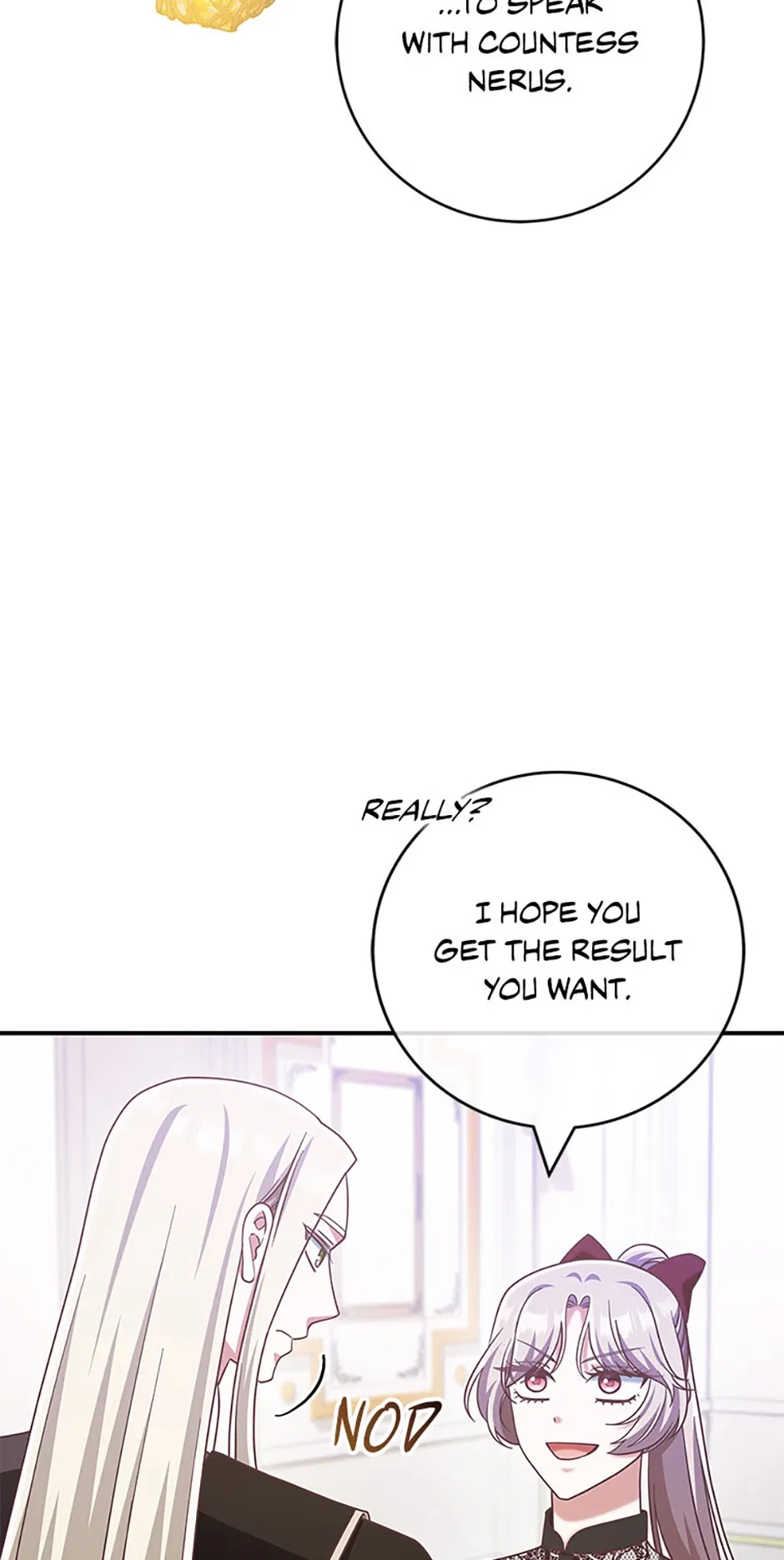I’m Not the Final Boss’ Lover Chapter 80 – Page 56