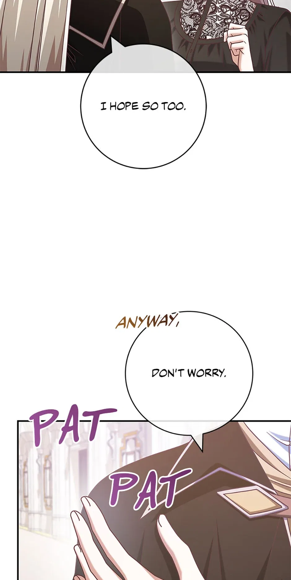 I’m Not the Final Boss’ Lover Chapter 80 – Page 57