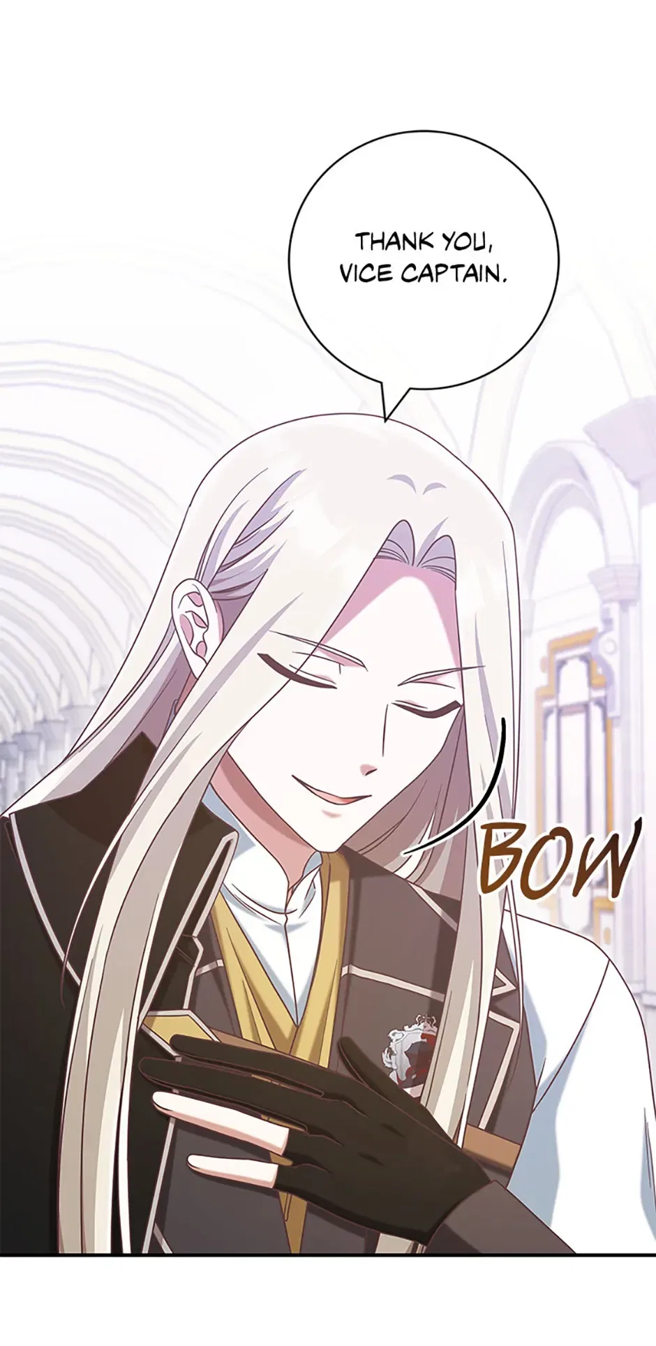 I’m Not the Final Boss’ Lover Chapter 80 – Page 61