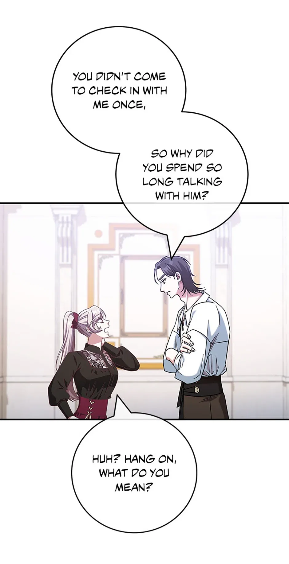 I’m Not the Final Boss’ Lover Chapter 80 – Page 66