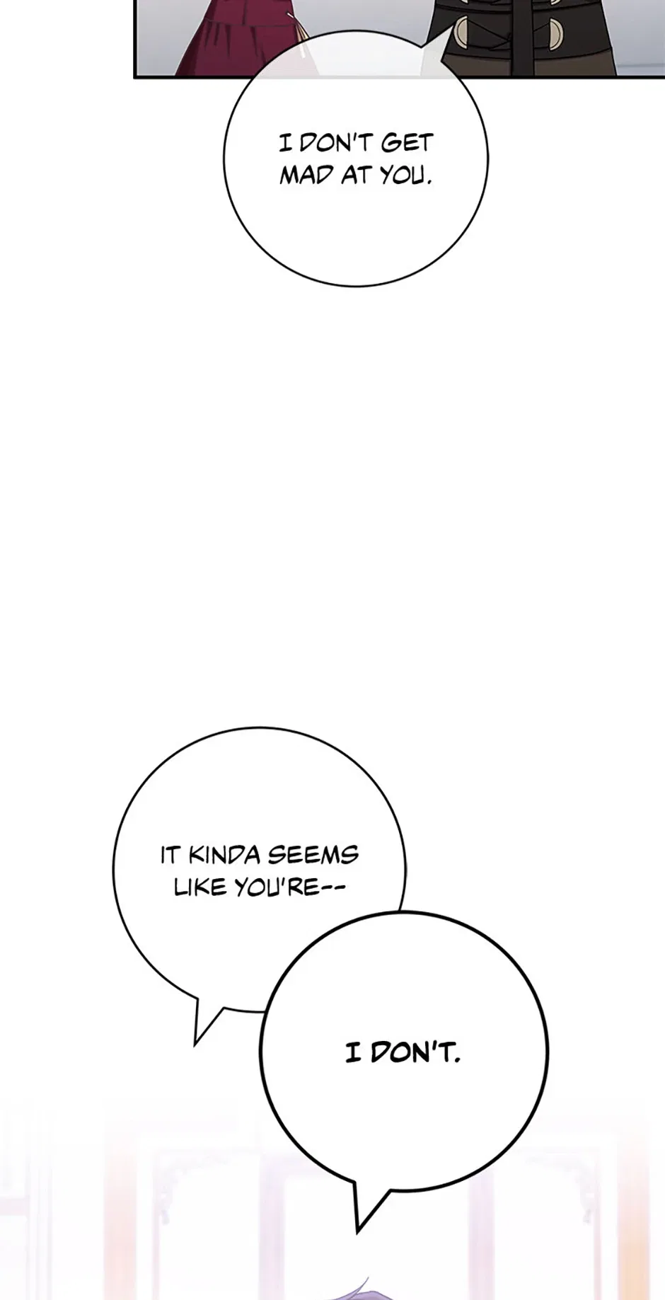 I’m Not the Final Boss’ Lover Chapter 80 – Page 69