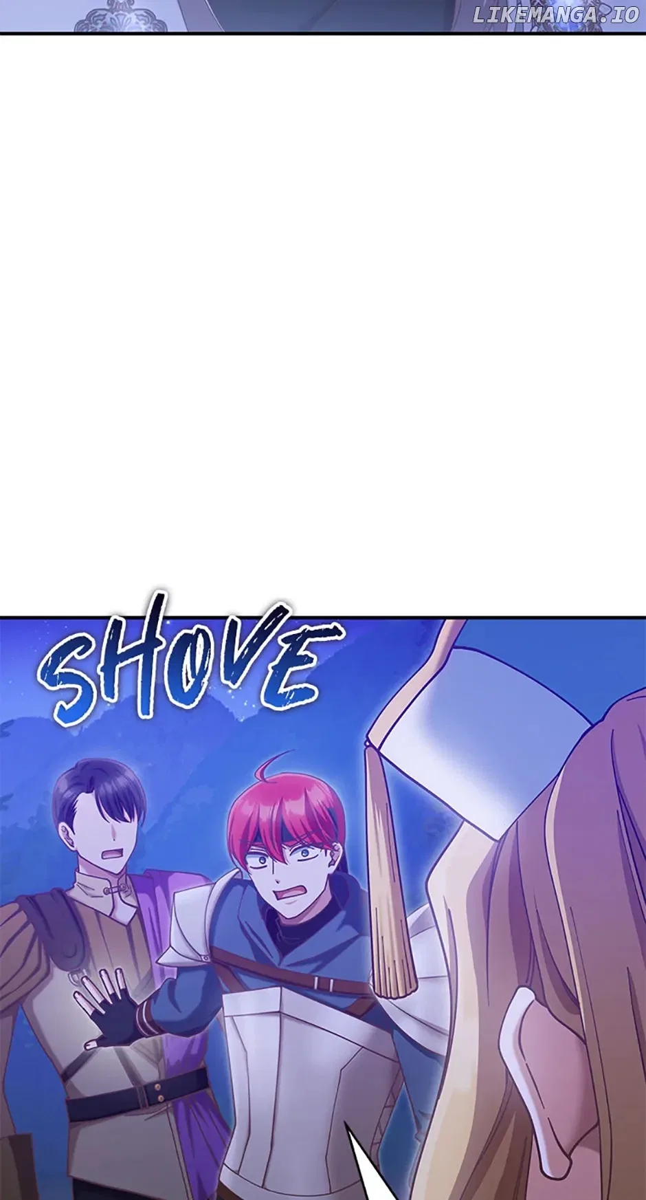 I’m Not the Final Boss’ Lover Chapter 79 – Page 4