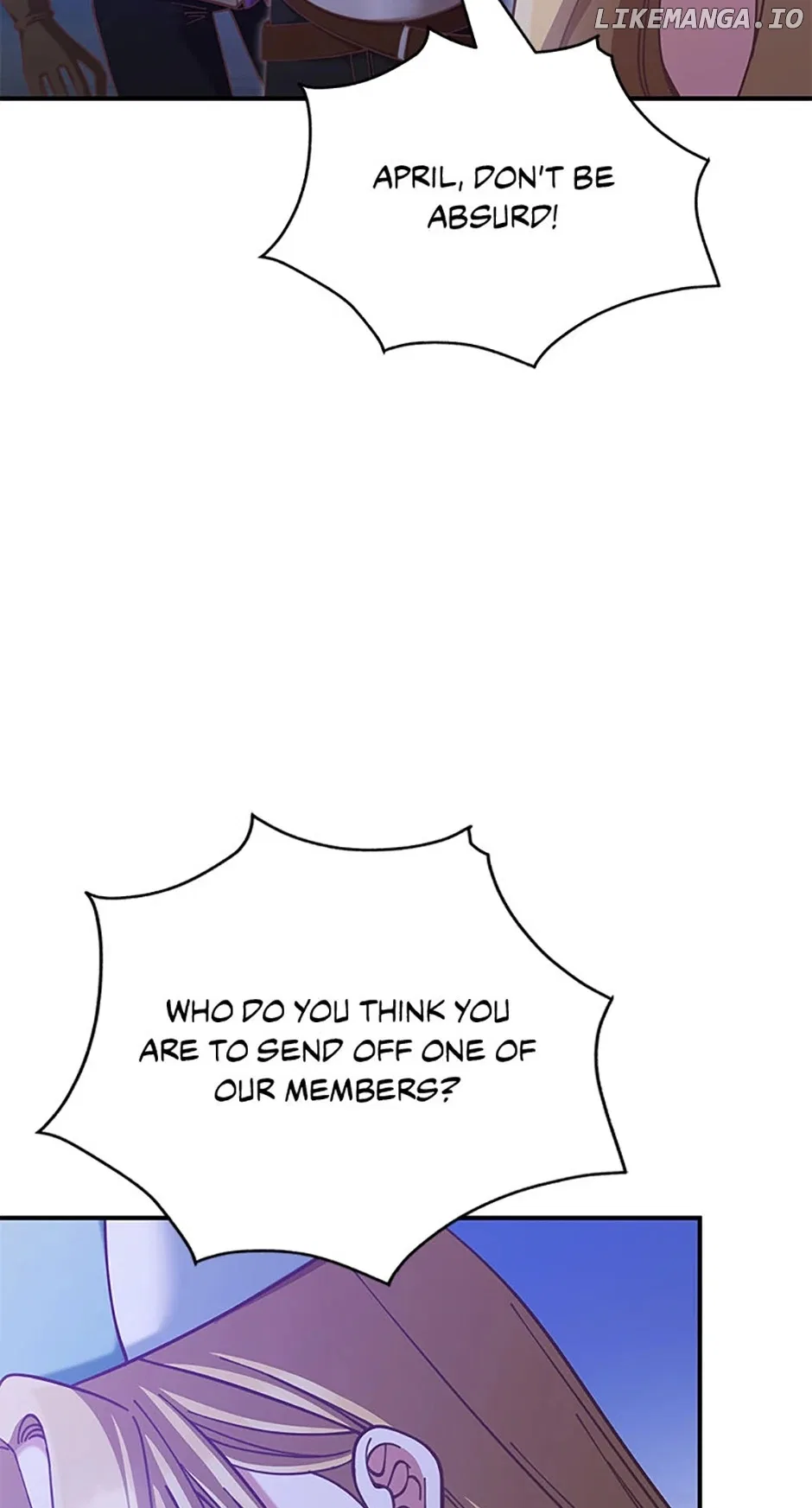I’m Not the Final Boss’ Lover Chapter 79 – Page 5