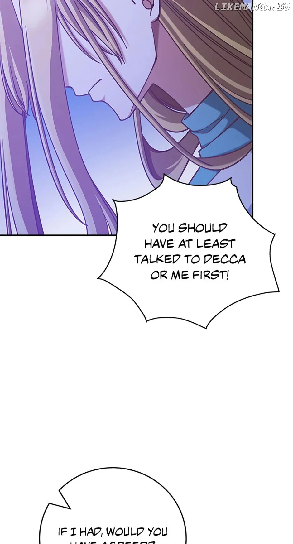 I’m Not the Final Boss’ Lover Chapter 79 – Page 6