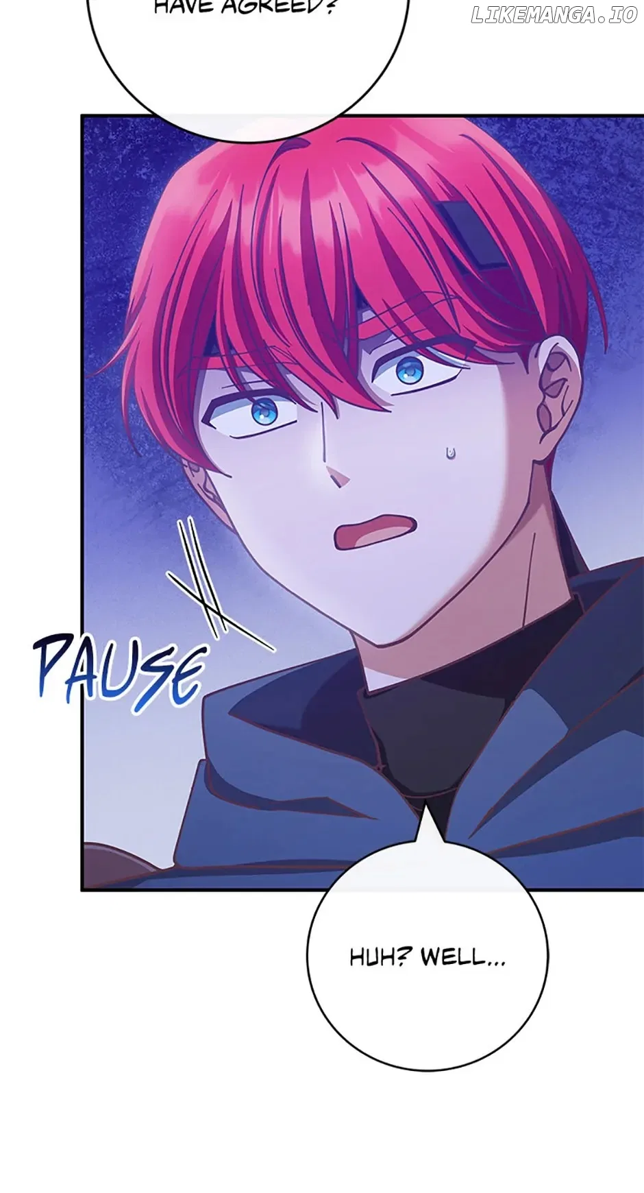 I’m Not the Final Boss’ Lover Chapter 79 – Page 7