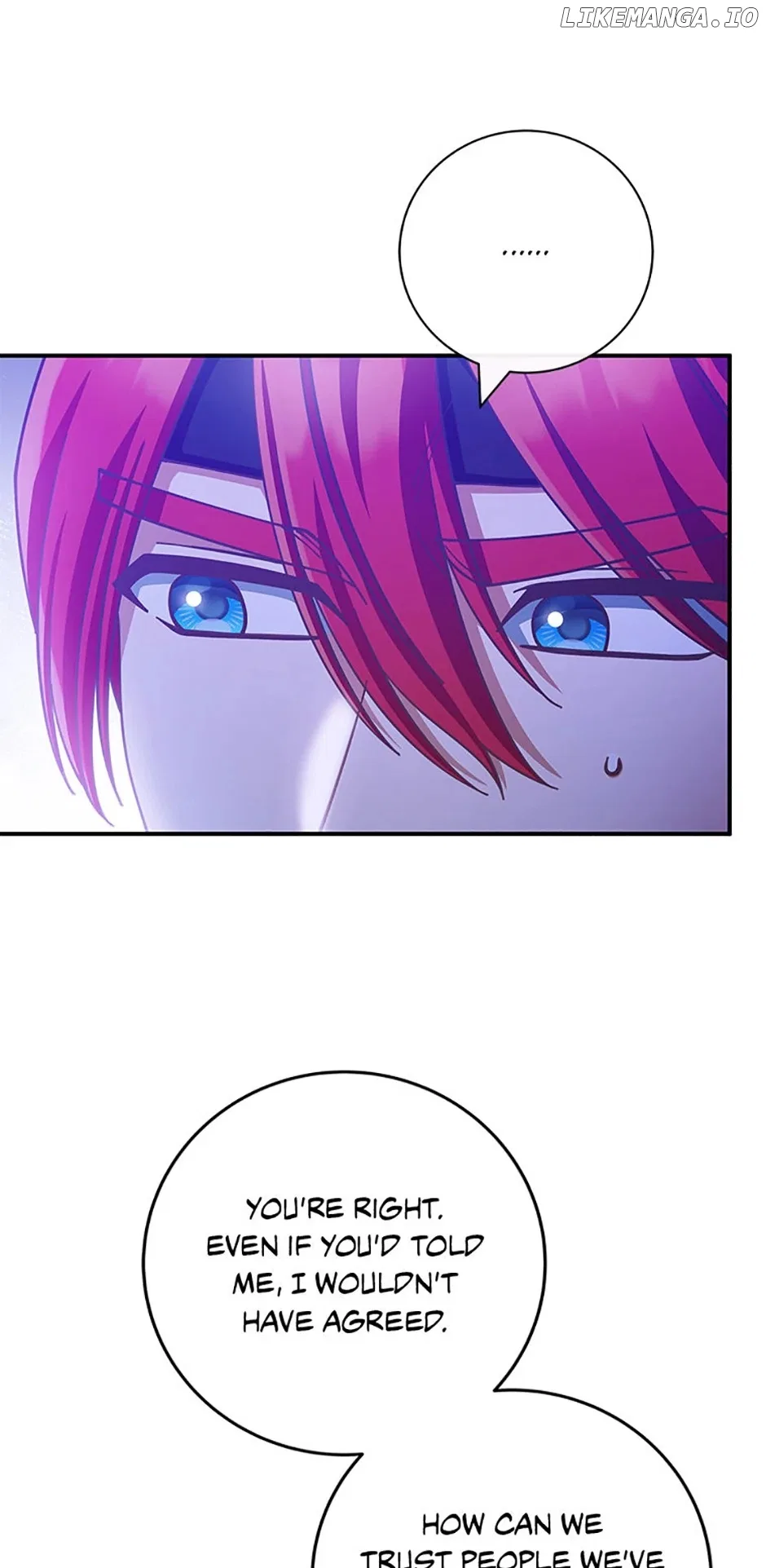 I’m Not the Final Boss’ Lover Chapter 79 – Page 8