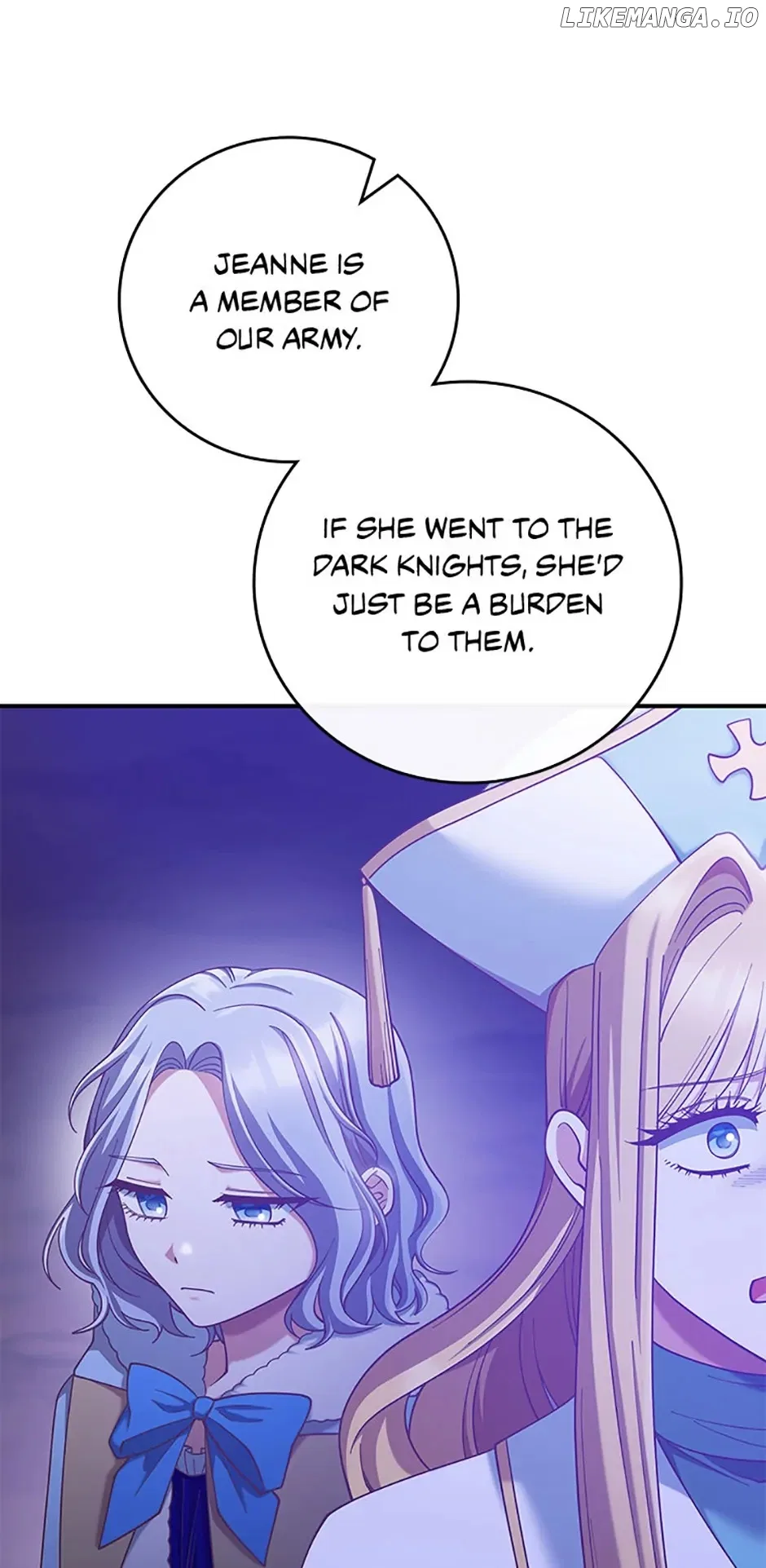 I’m Not the Final Boss’ Lover Chapter 79 – Page 10