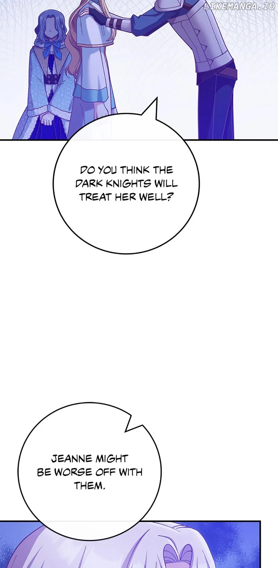 I’m Not the Final Boss’ Lover Chapter 79 – Page 12
