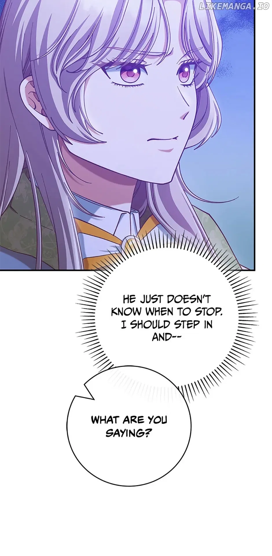 I’m Not the Final Boss’ Lover Chapter 79 – Page 13