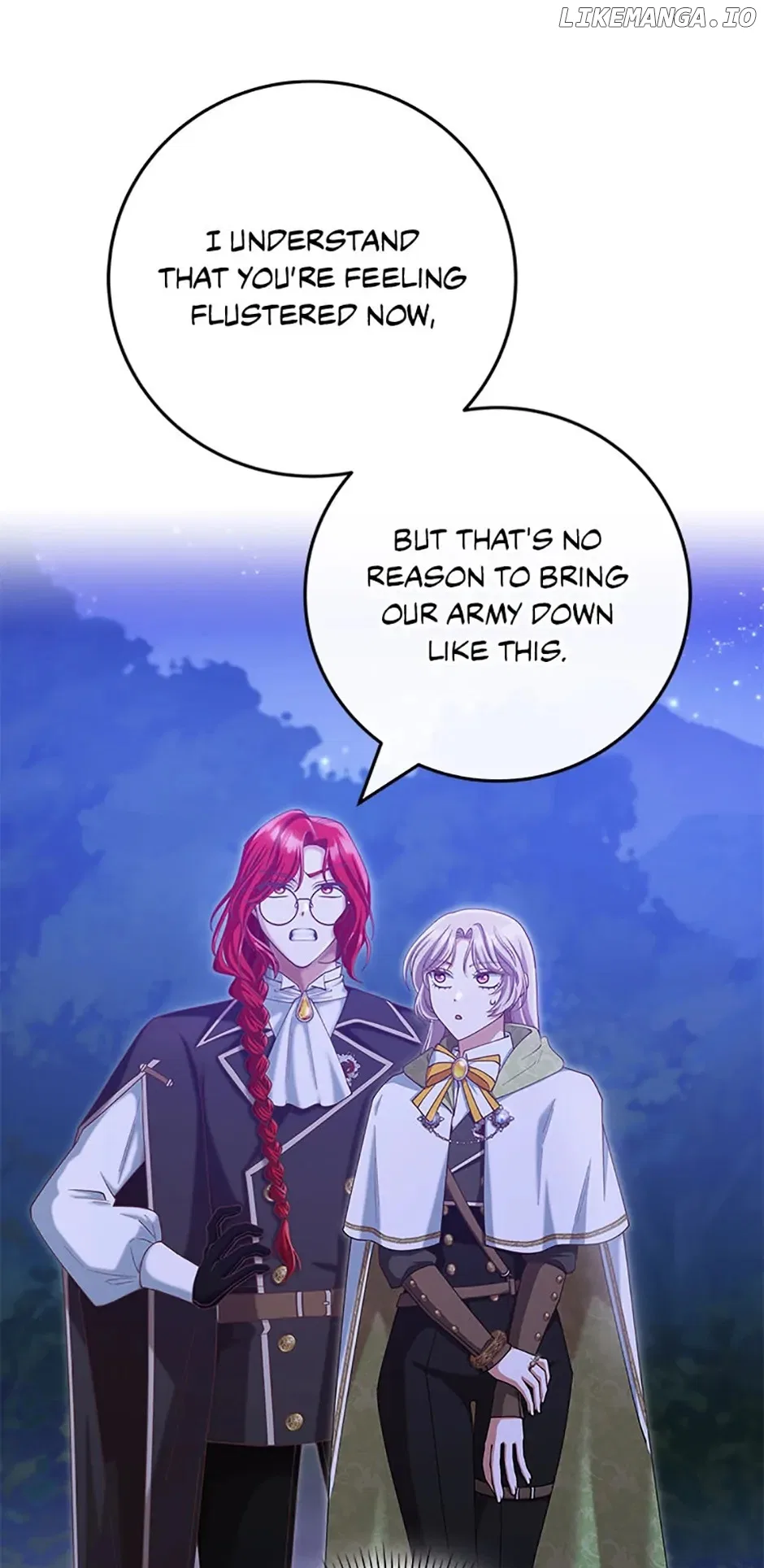 I’m Not the Final Boss’ Lover Chapter 79 – Page 14
