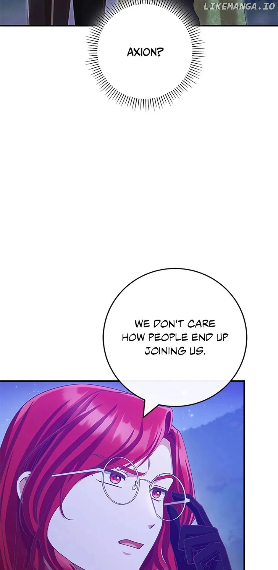 I’m Not the Final Boss’ Lover Chapter 79 – Page 15