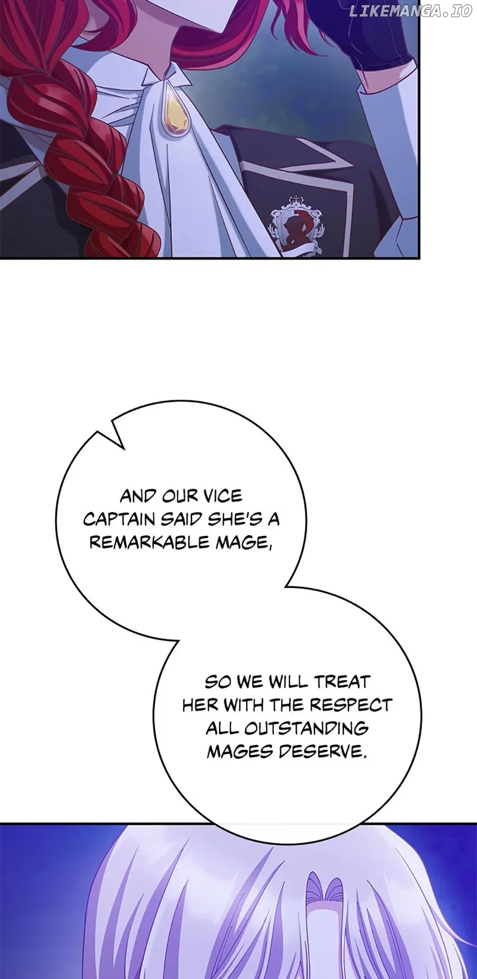 I’m Not the Final Boss’ Lover Chapter 79 – Page 16