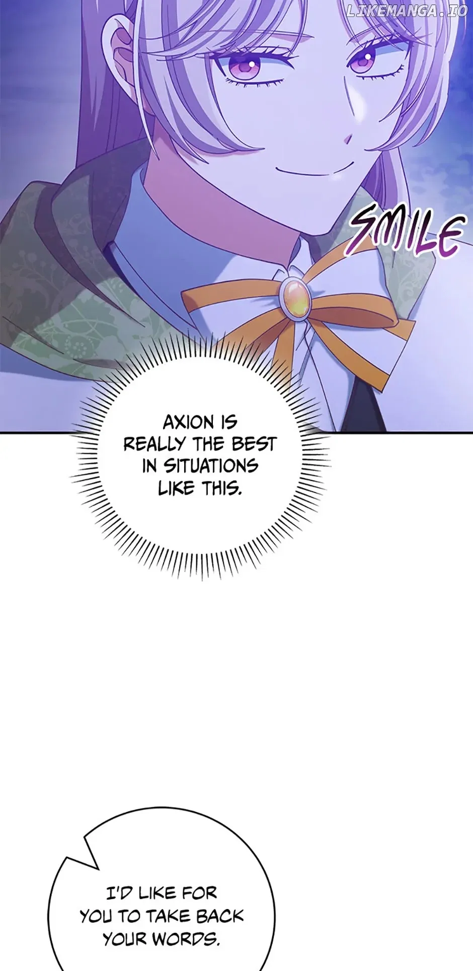 I’m Not the Final Boss’ Lover Chapter 79 – Page 17