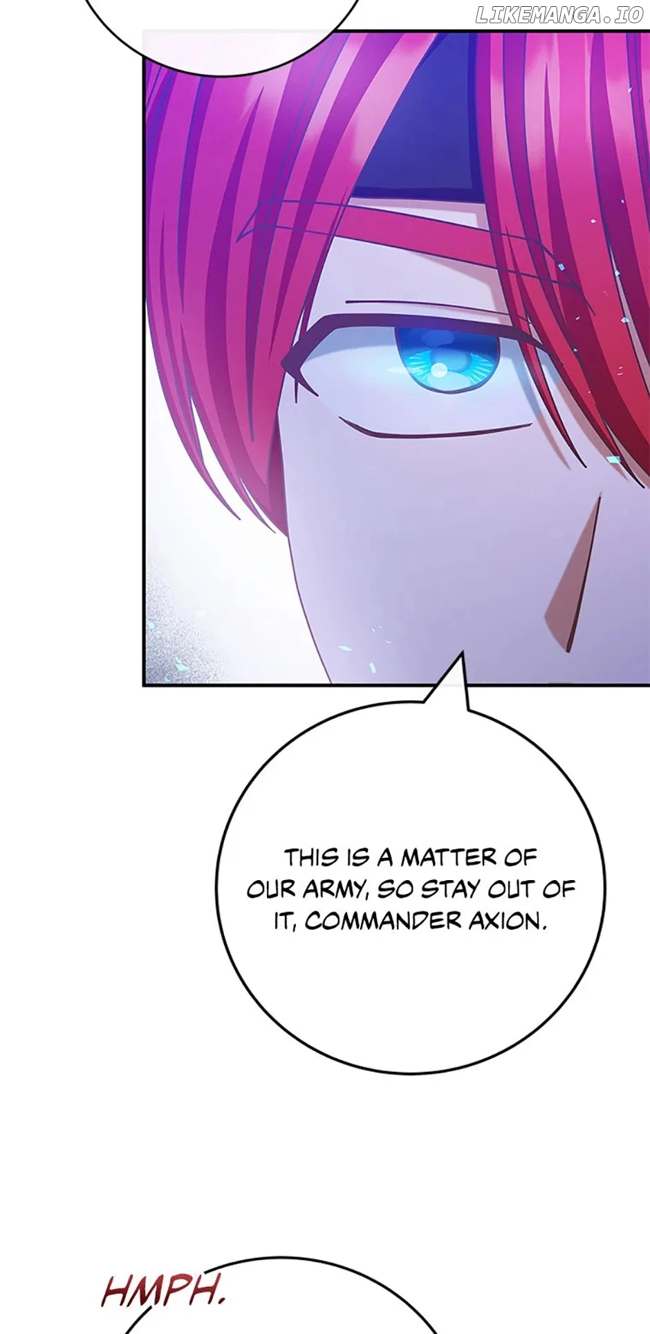 I’m Not the Final Boss’ Lover Chapter 79 – Page 18