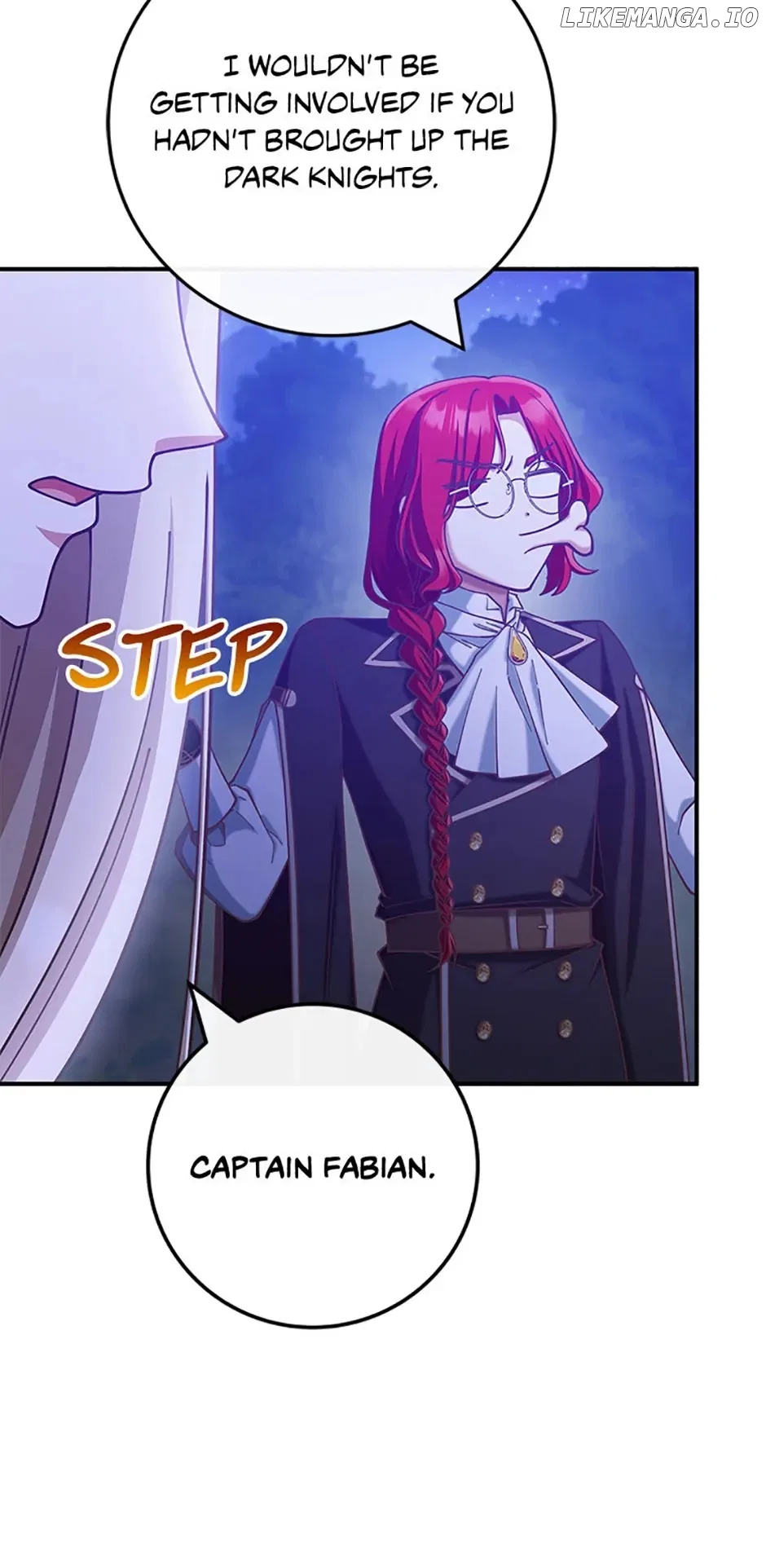 I’m Not the Final Boss’ Lover Chapter 79 – Page 19