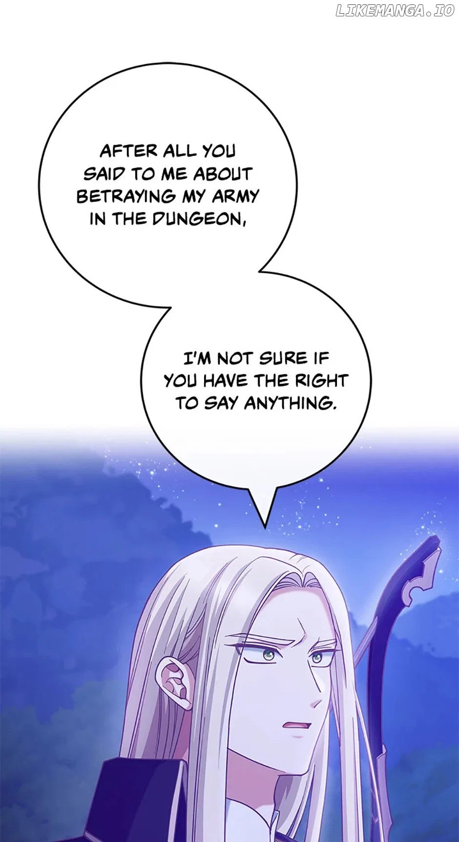 I’m Not the Final Boss’ Lover Chapter 79 – Page 20