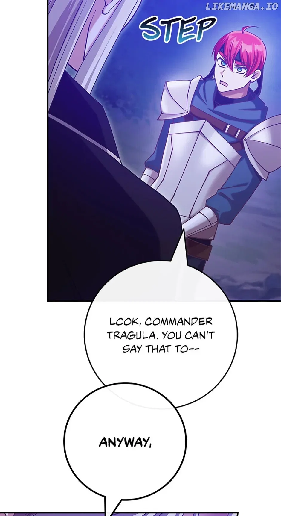 I’m Not the Final Boss’ Lover Chapter 79 – Page 22