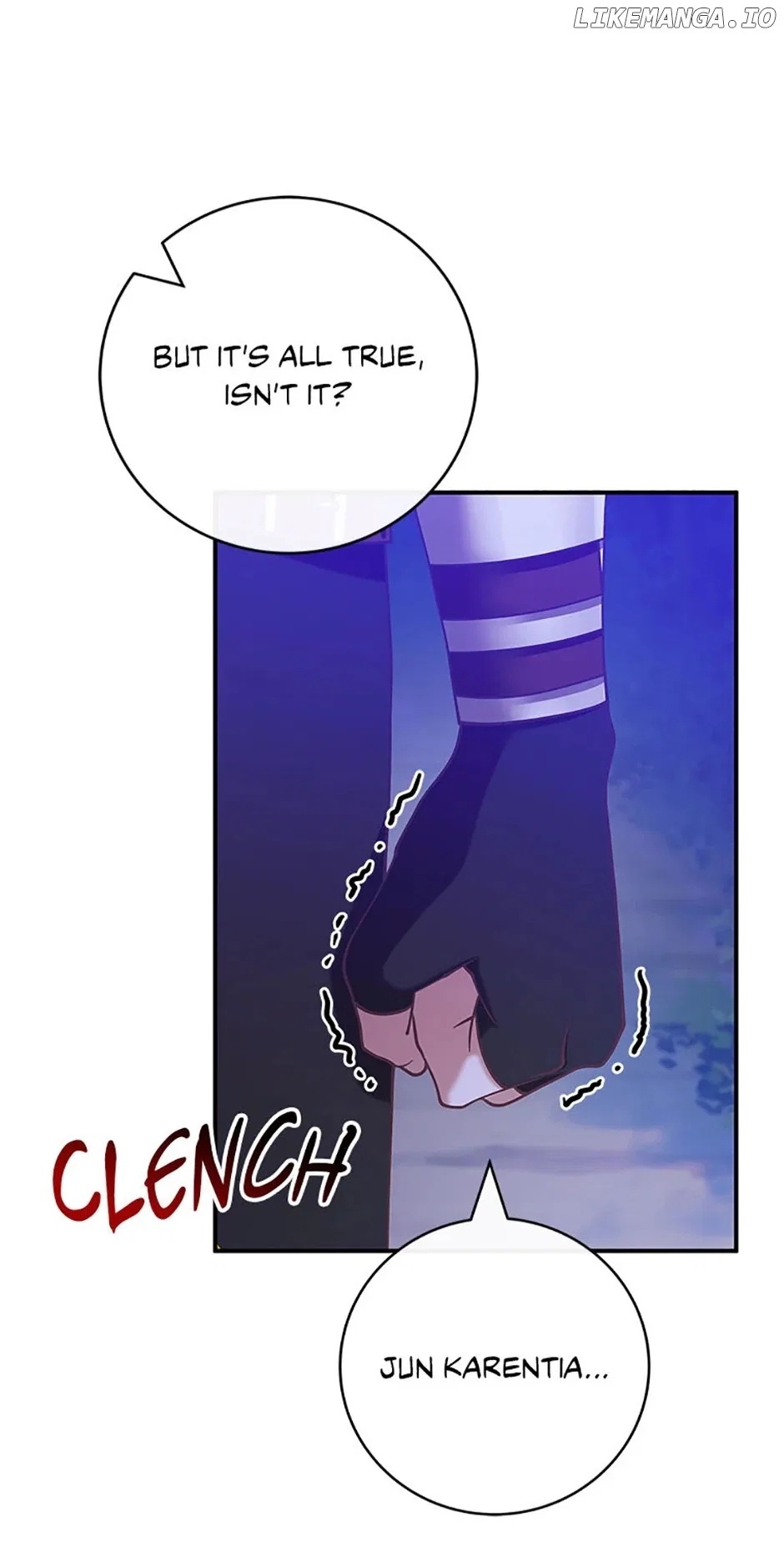 I’m Not the Final Boss’ Lover Chapter 79 – Page 26