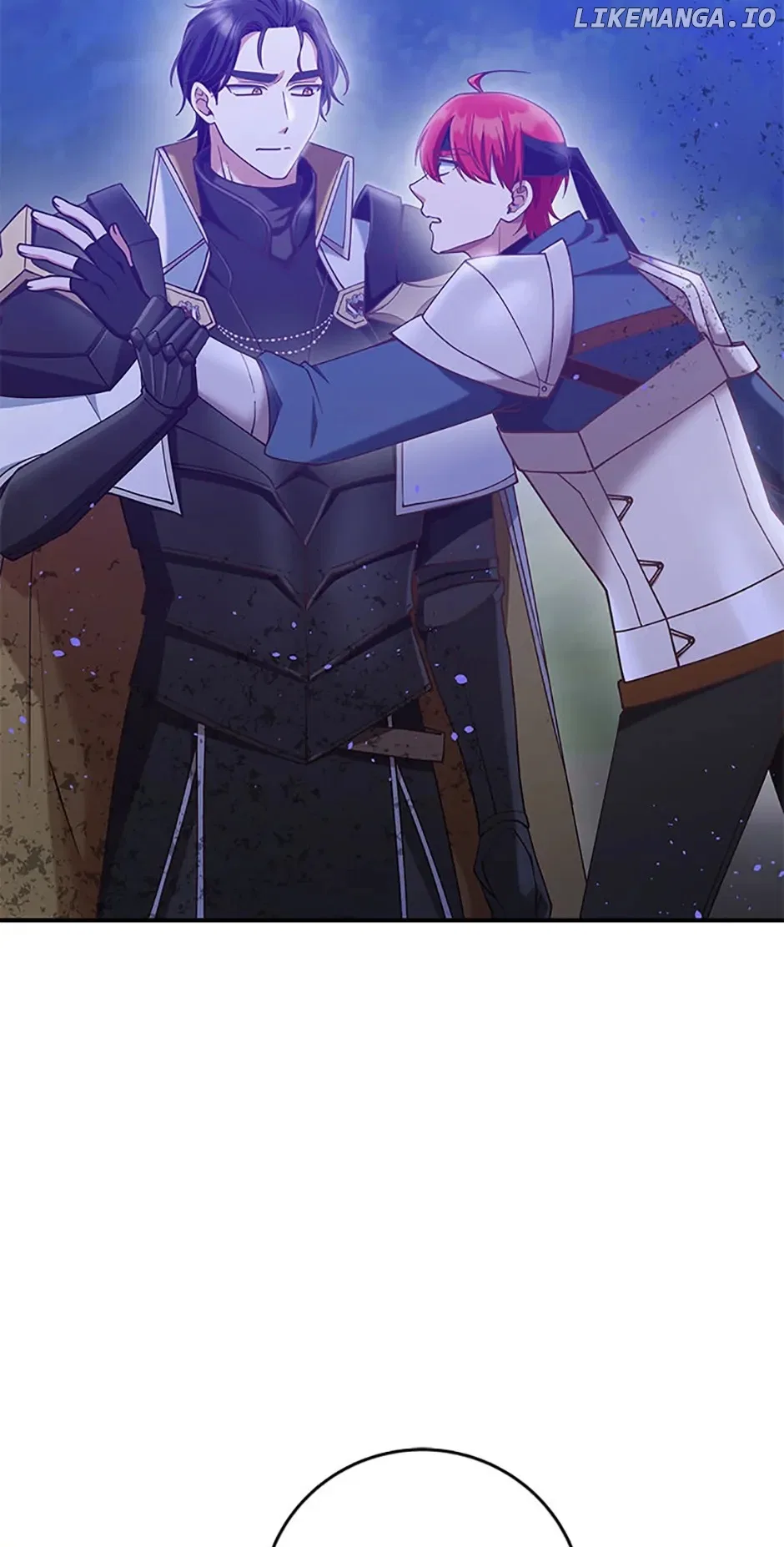 I’m Not the Final Boss’ Lover Chapter 79 – Page 30