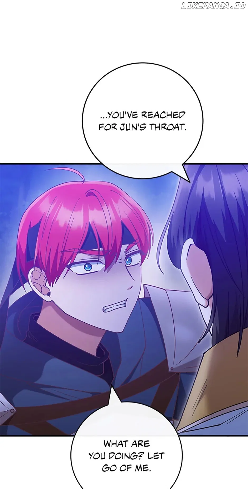 I’m Not the Final Boss’ Lover Chapter 79 – Page 32
