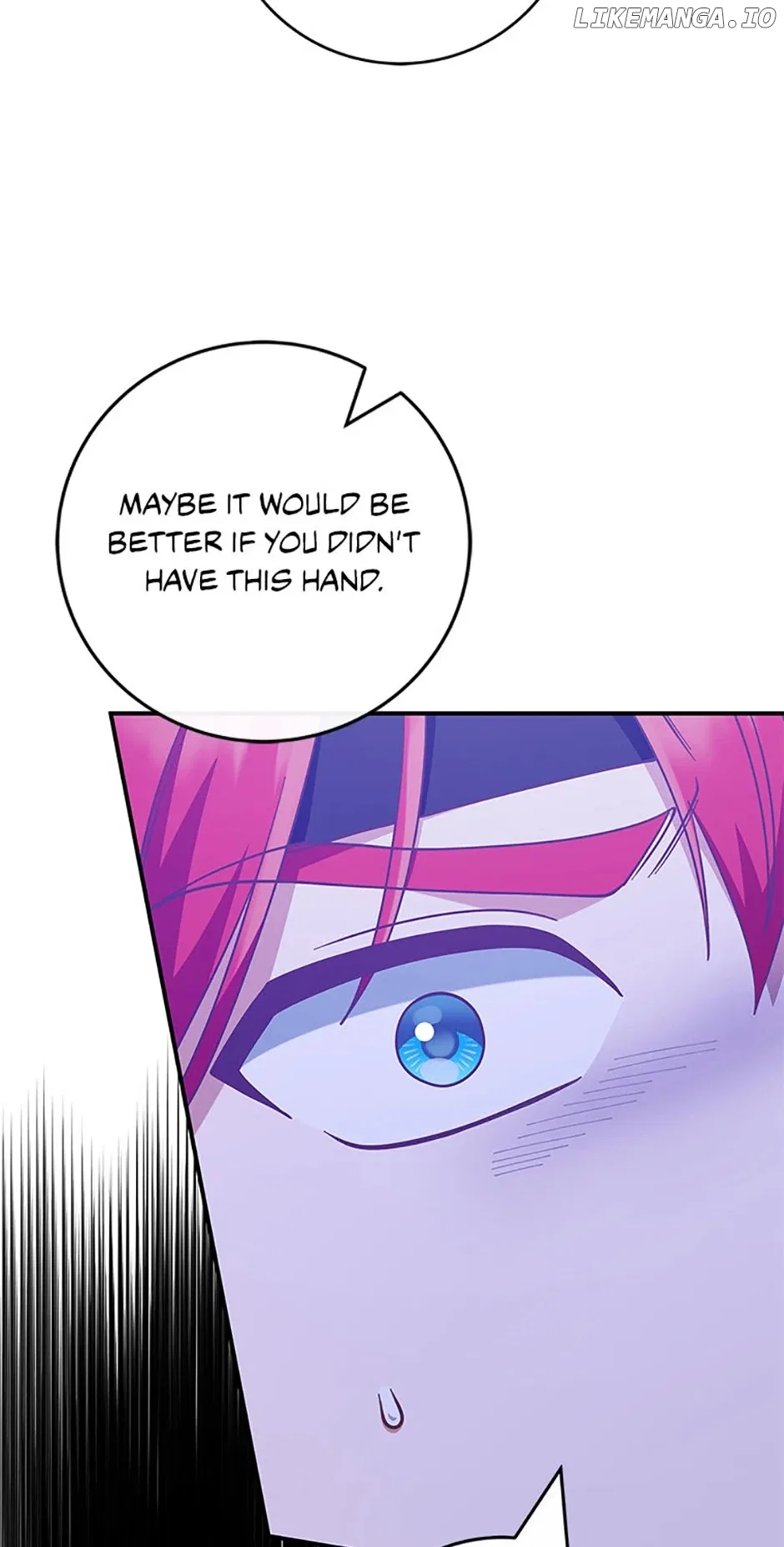 I’m Not the Final Boss’ Lover Chapter 79 – Page 33