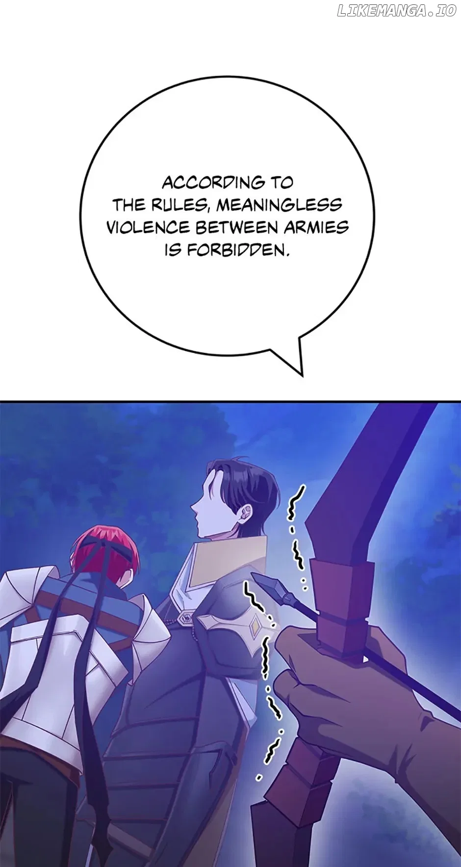 I’m Not the Final Boss’ Lover Chapter 79 – Page 38
