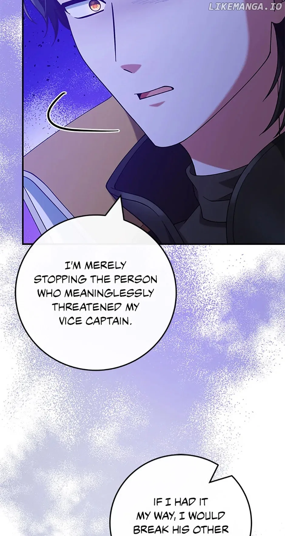 I’m Not the Final Boss’ Lover Chapter 79 – Page 40